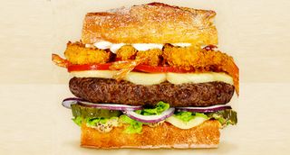 Illustration for article titled 10 mouthwatering cheeseburgers inspired by 10 American cities